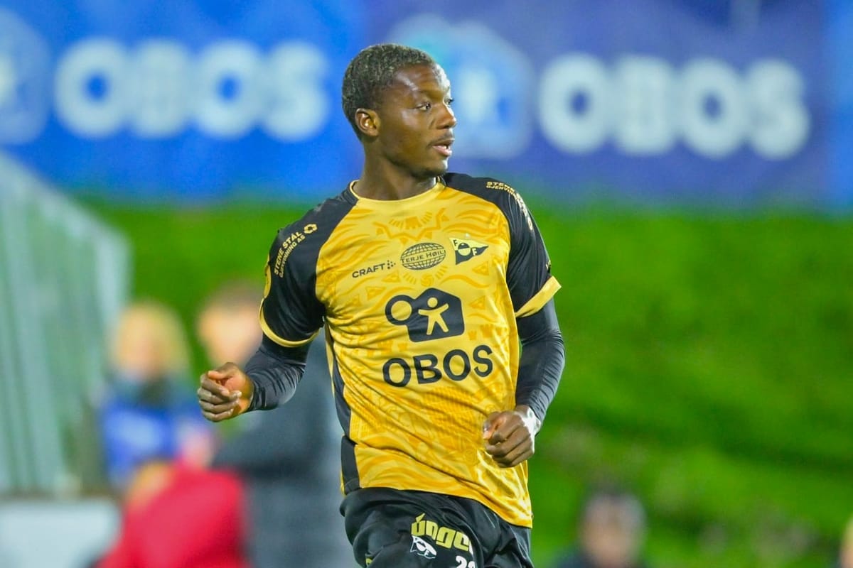 Report: Nashville SC submit bid for defender Maxwell Woledzi