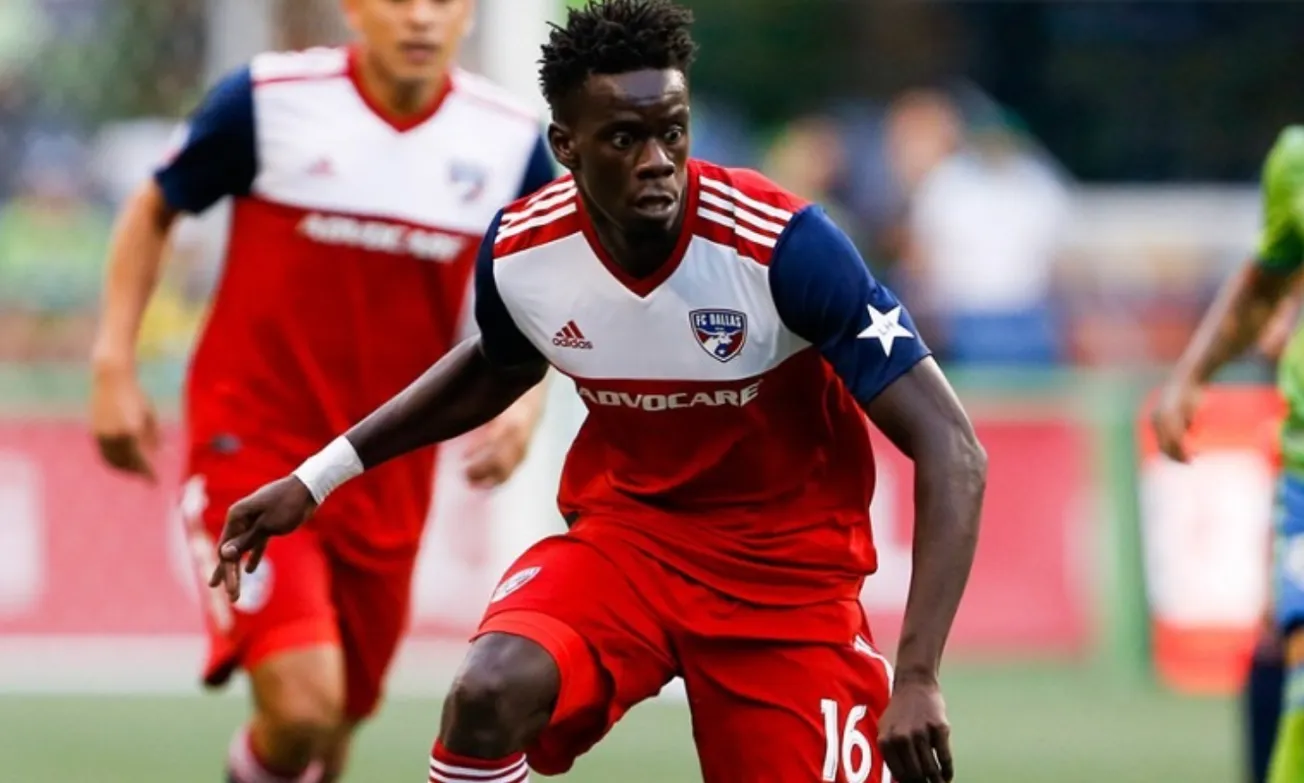Nashville SC trade for forward Dominique Badji