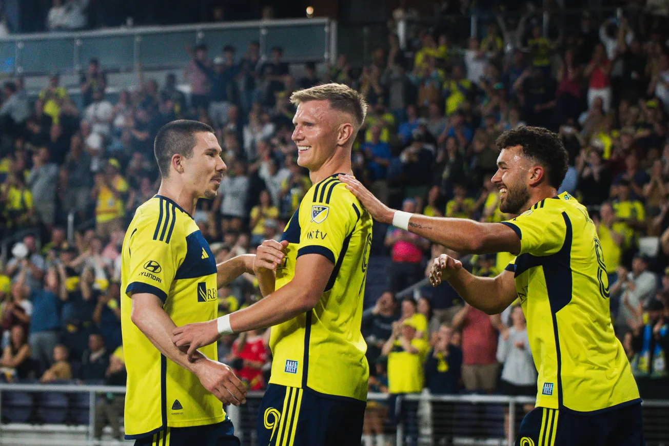 Gallery: Nashville SC 7-2 Chicago Fire