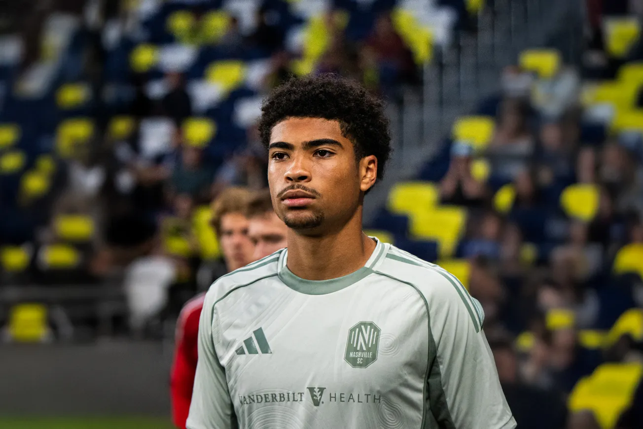 Chris Applewhite becomes first Nashville SC homegrown to start a match