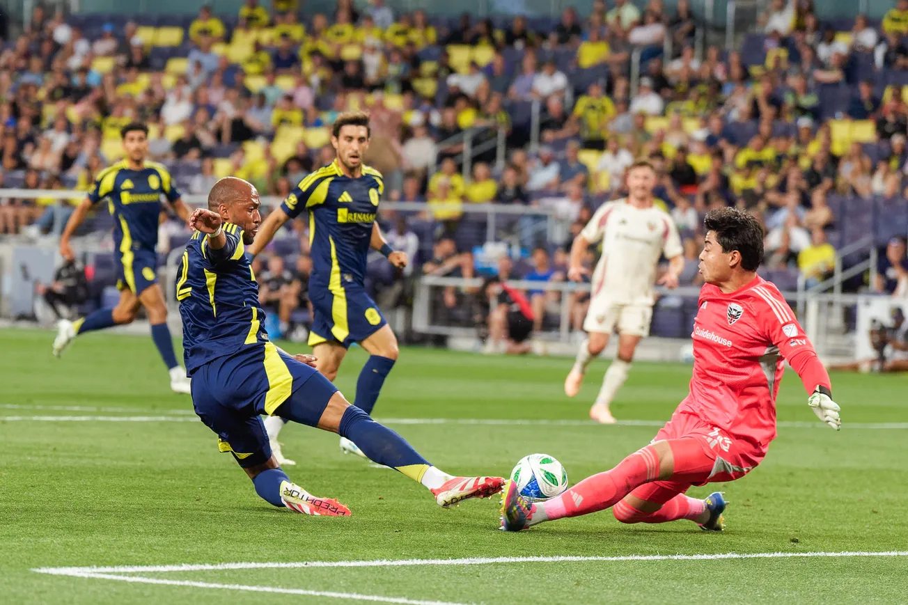 Recap: Nashville SC frustrated in scoreless draw with DC United