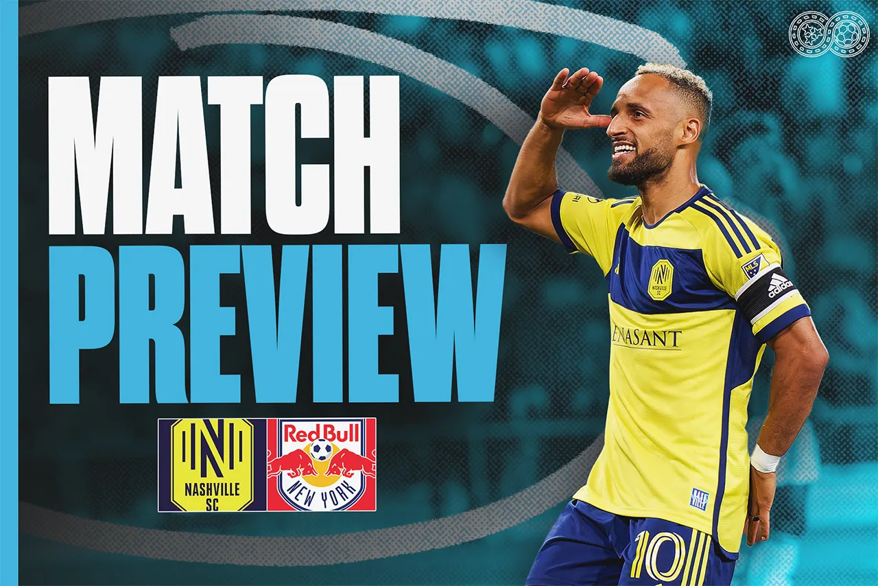 Preview: Nashville SC vs New York Red Bulls