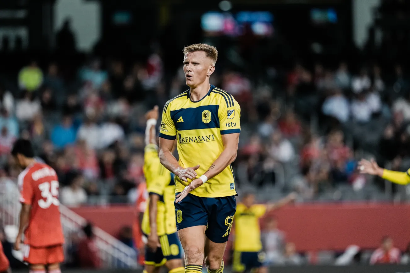 Recap: Nashville SC complete sweep of Chicago Fire with 2-0 win at Soldier Field