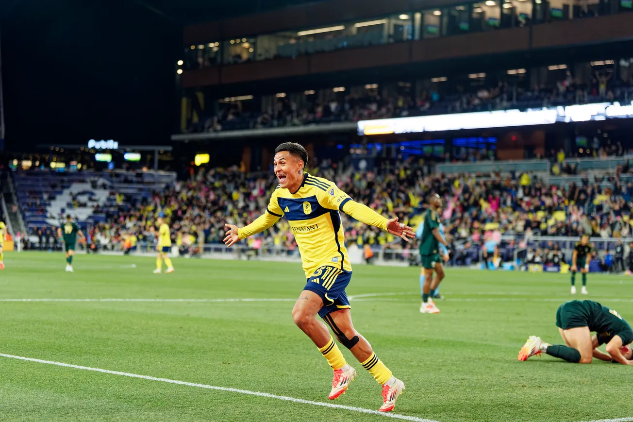 Andy Najar named to 2025 MLS All-Star team