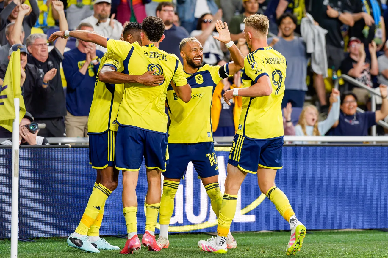 Who are the highest-paid Nashville SC players?