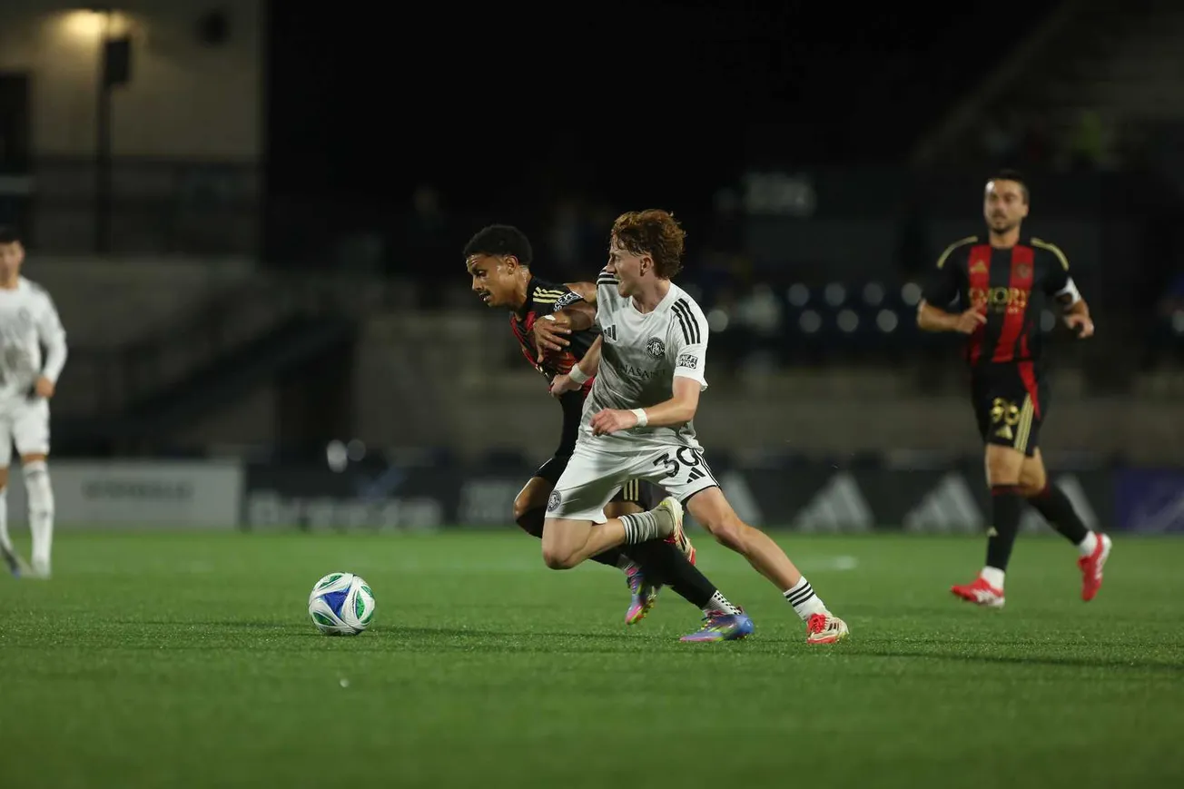 Nashville SC call up Huntsville midfielder Alan Carleton against DC United