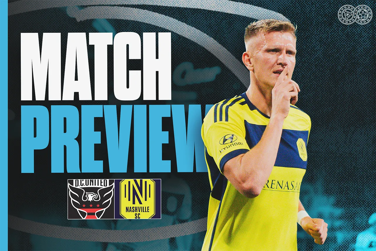 Preview: DC United vs Nashville SC