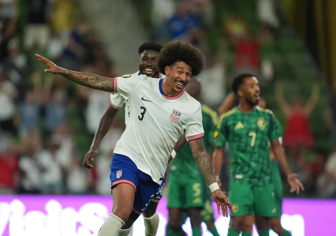 Recap: USMNT grind out ugly win against Saudi Arabia