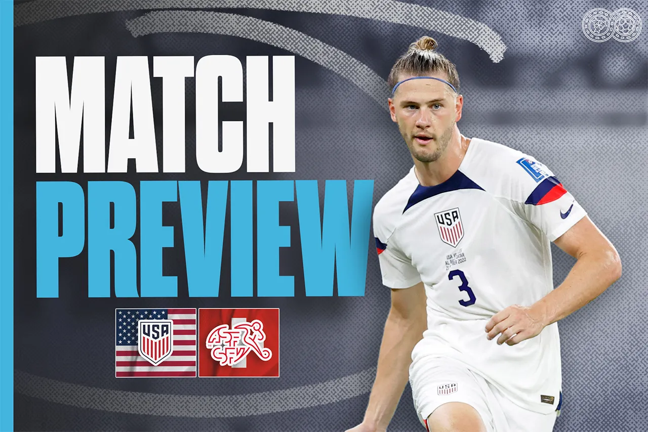 Preview: United States vs Switzerland