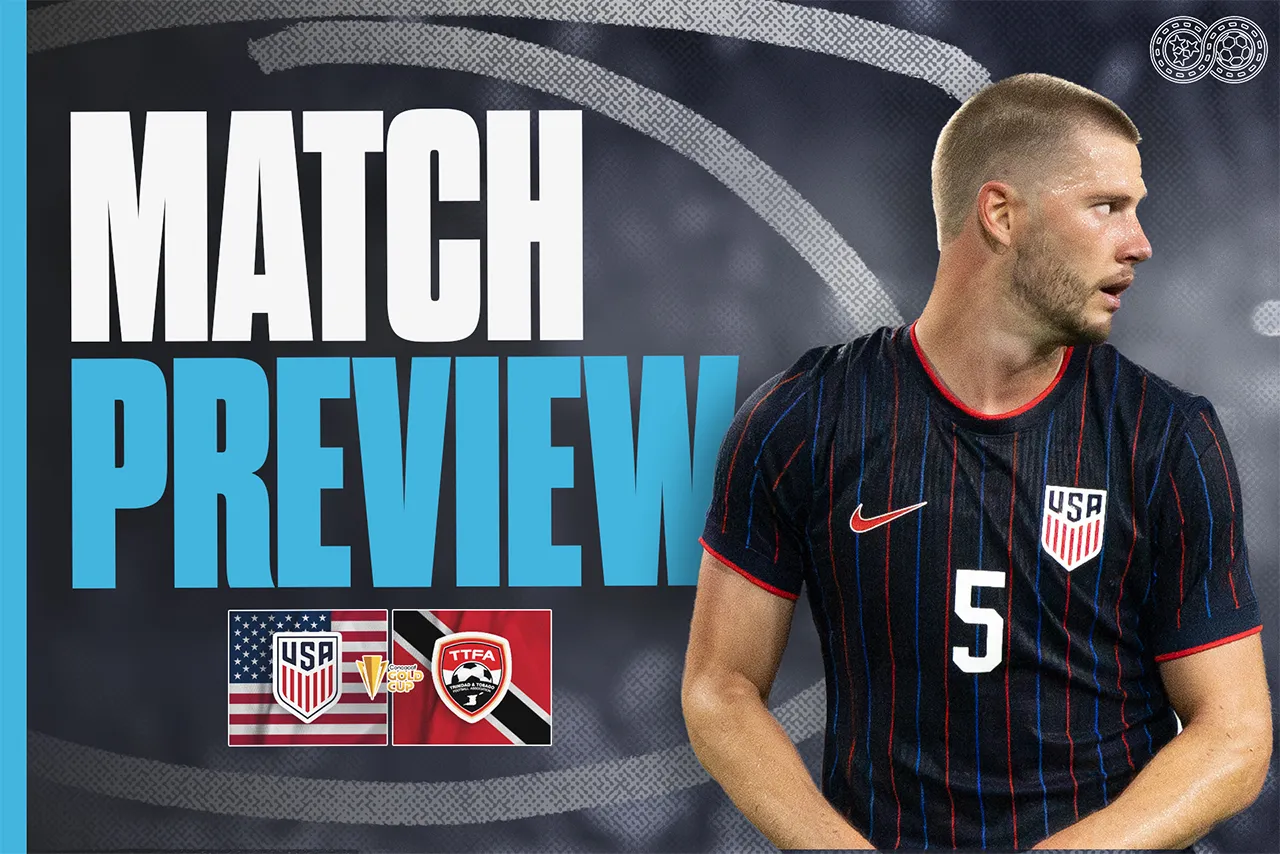 Preview: United States vs Trinidad & Tobago (Gold Cup)
