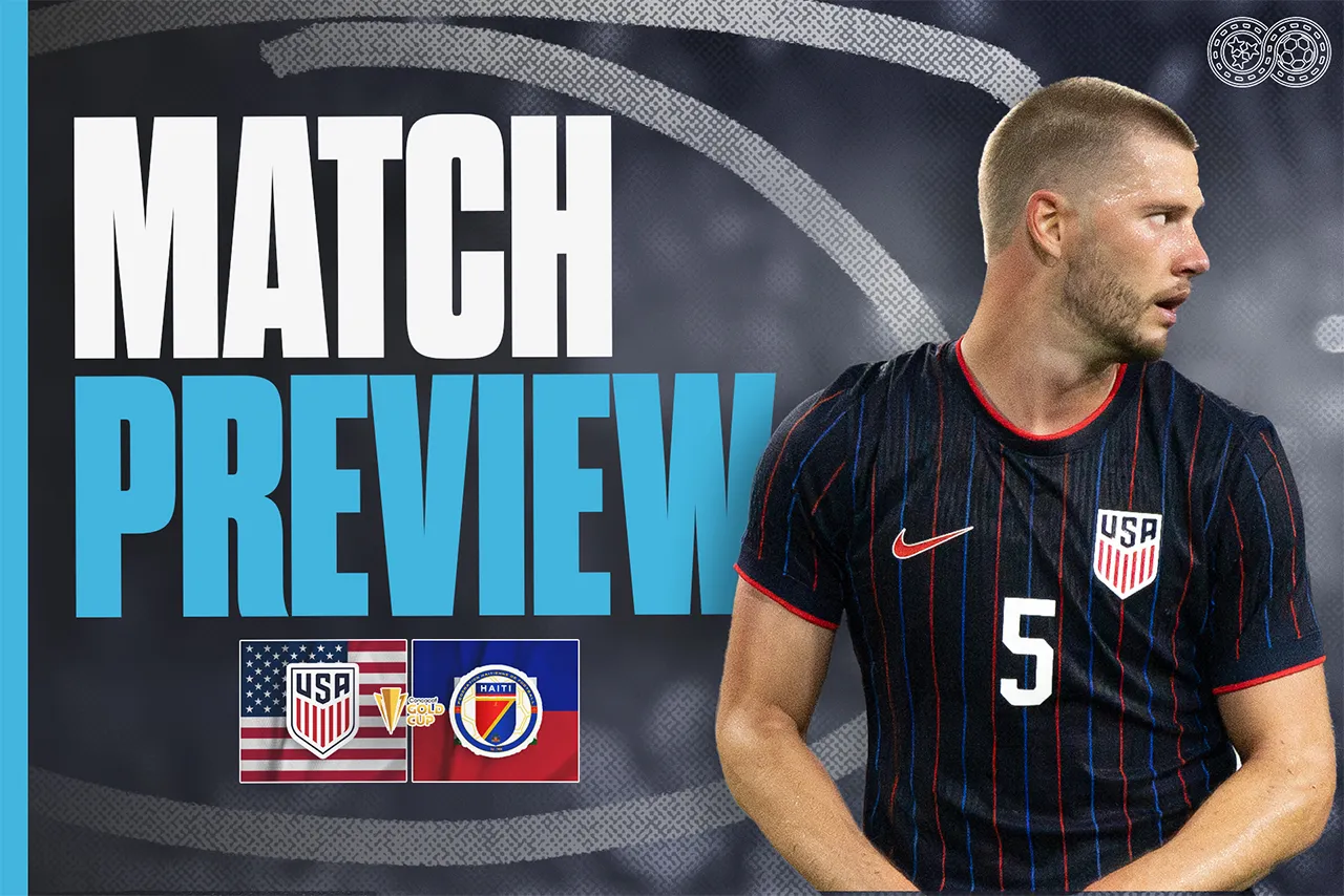 Preview: United States vs Trinidad & Tobago (Gold Cup)