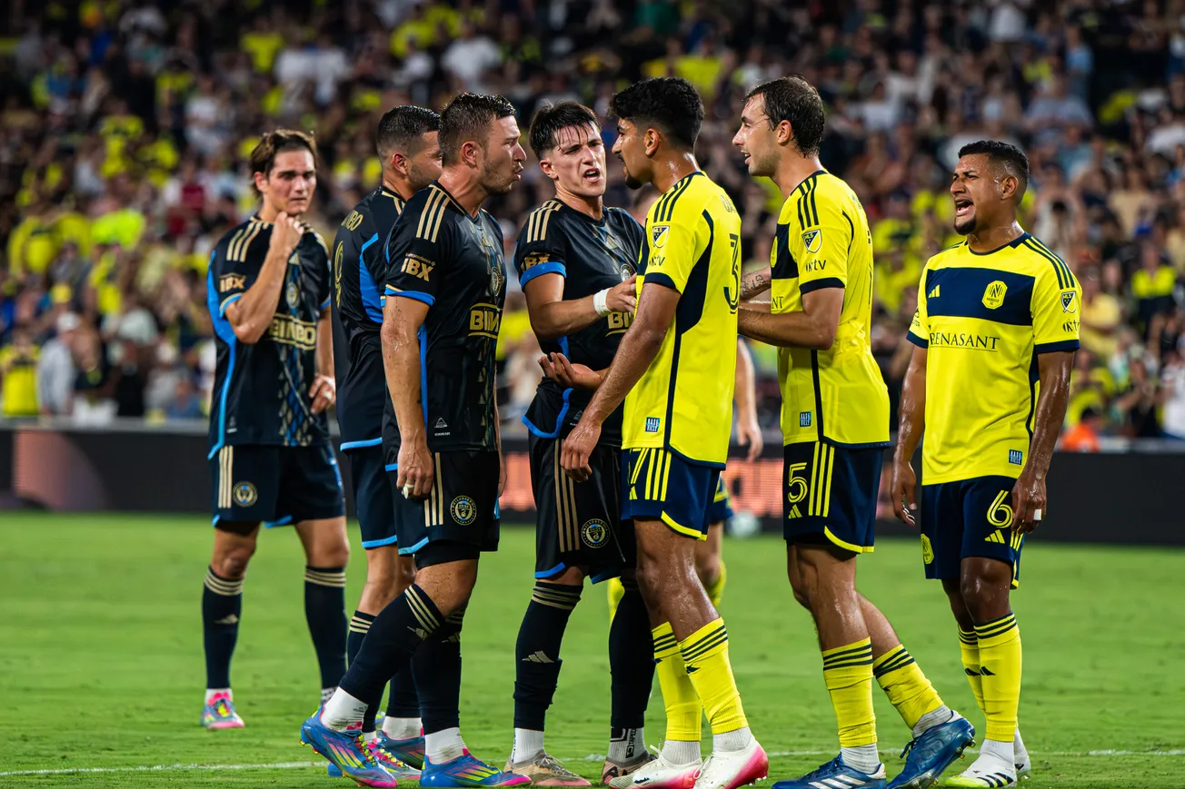 MLS Disciplinary Committee warns Nashville SC, fines players