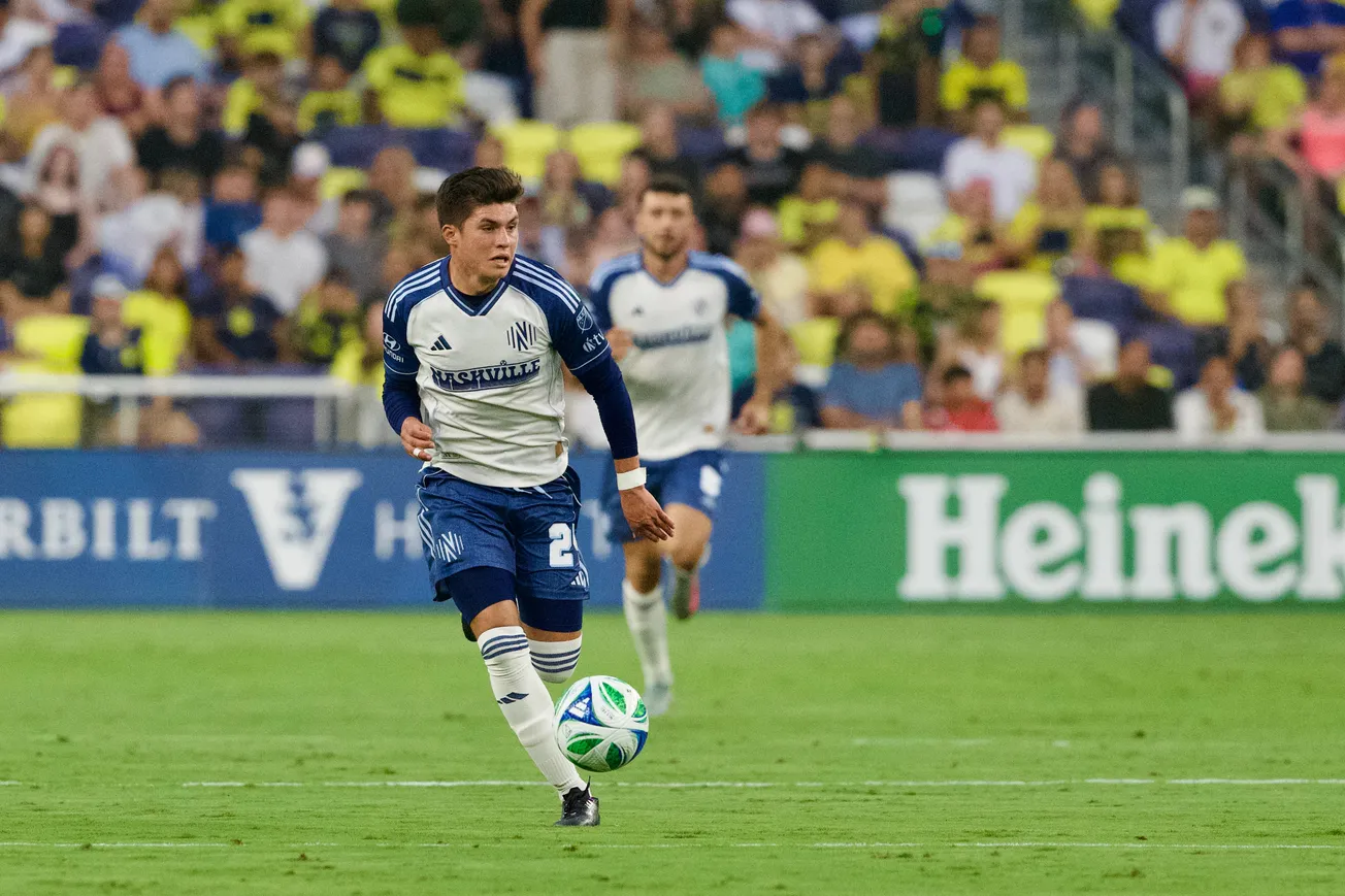 Jonny Pérez suspended against Toronto FC