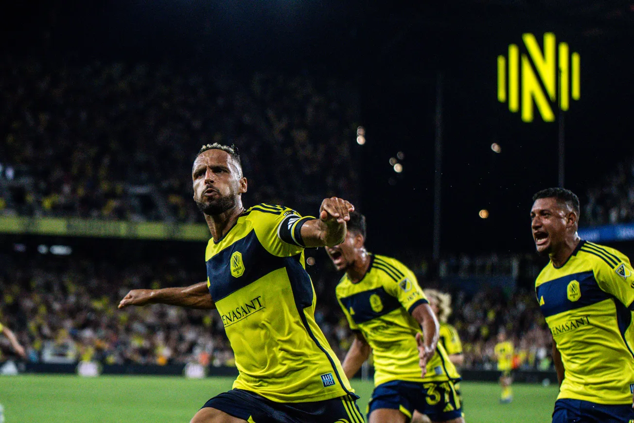 Recap: Hany Mukhtar's late heroics secure Nashville SC three points