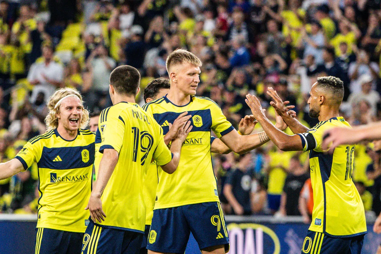 Nashville SC Player Ratings: An emphatic Open Cup comeback