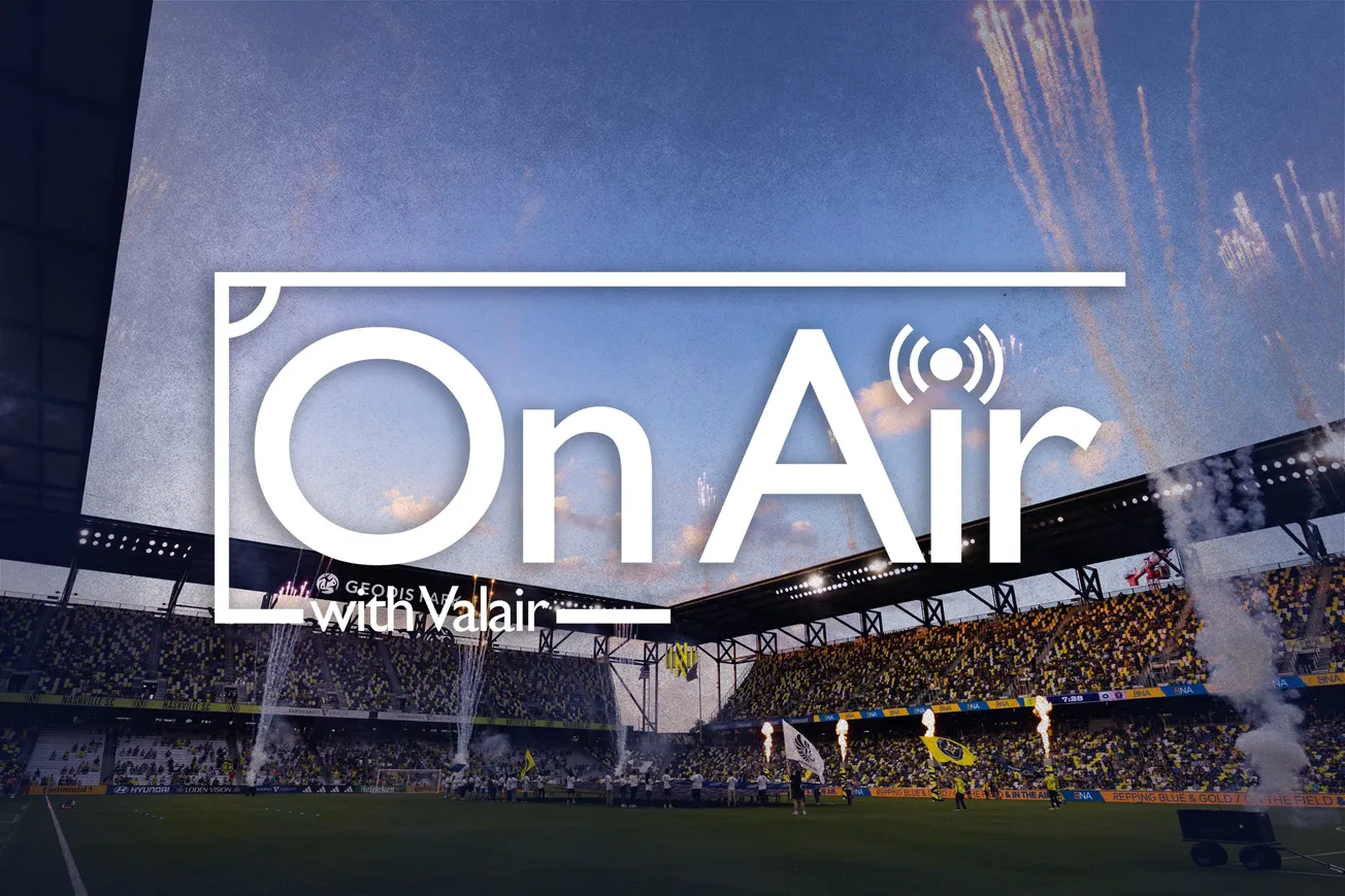 On Air with Valair - Eddi Tagseth