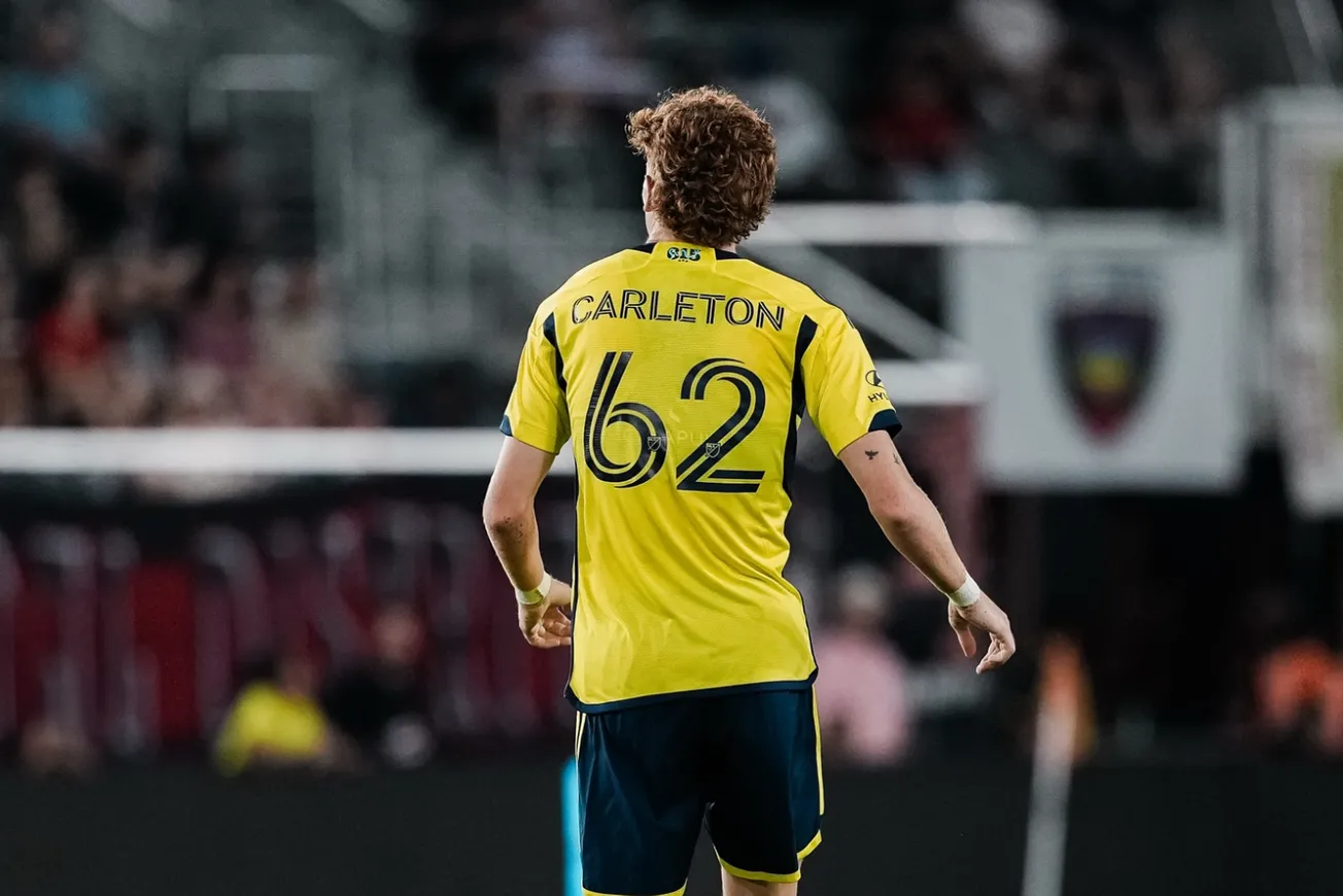 Alan Carleton on MLS debut: "I've been working hard for this"