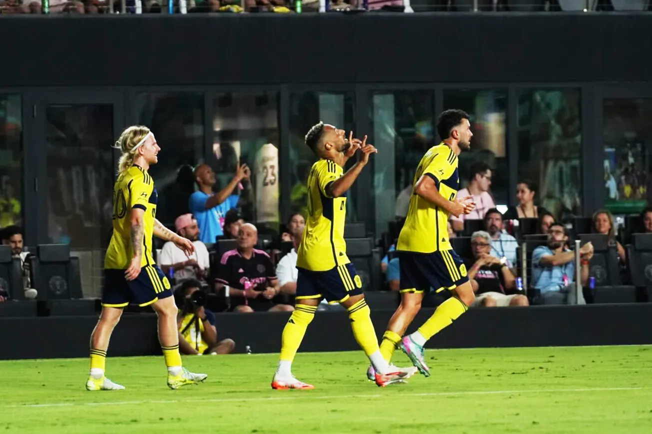 Nashville SC Player Ratings: The end of the unbeaten streak
