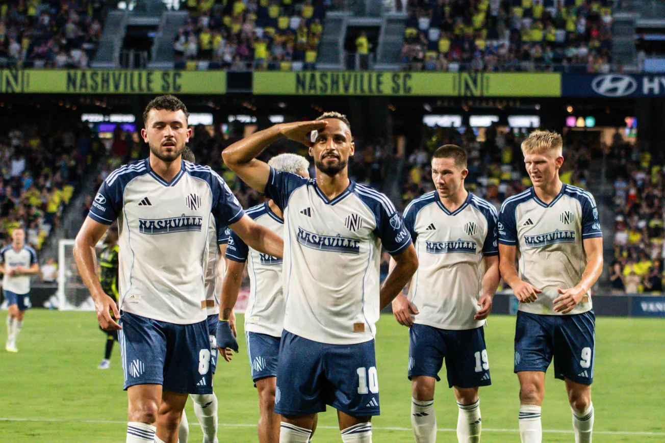 Recap: Nashville make statement with Columbus demolition
