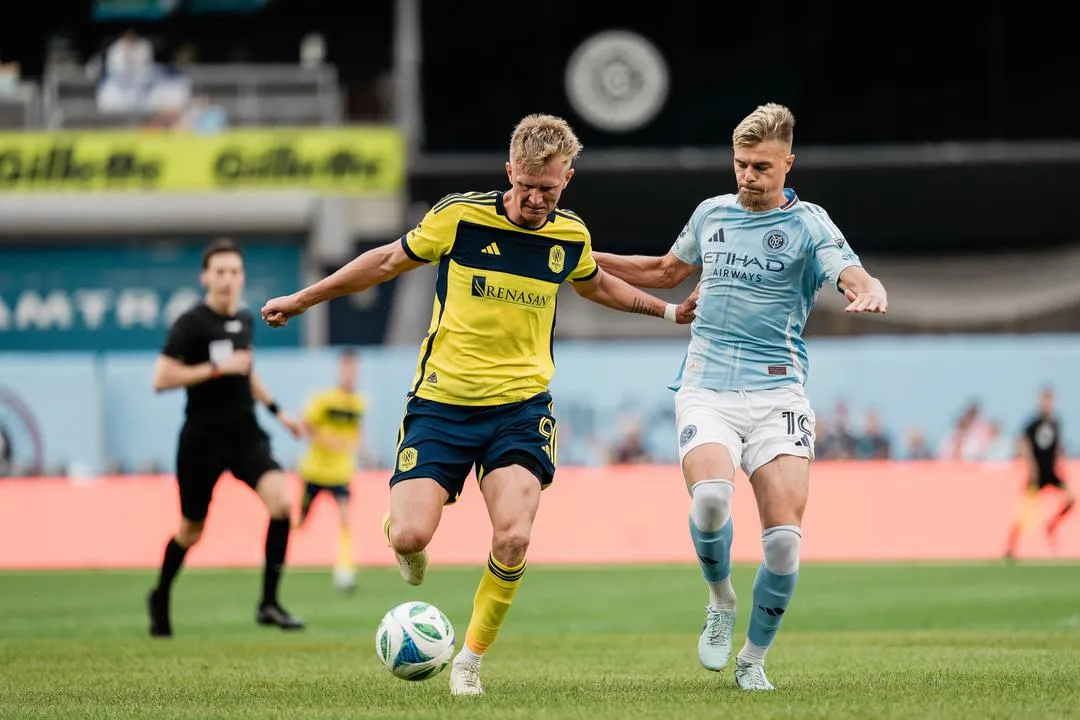 Nashville SC Player Ratings: A defeat in the Big Apple