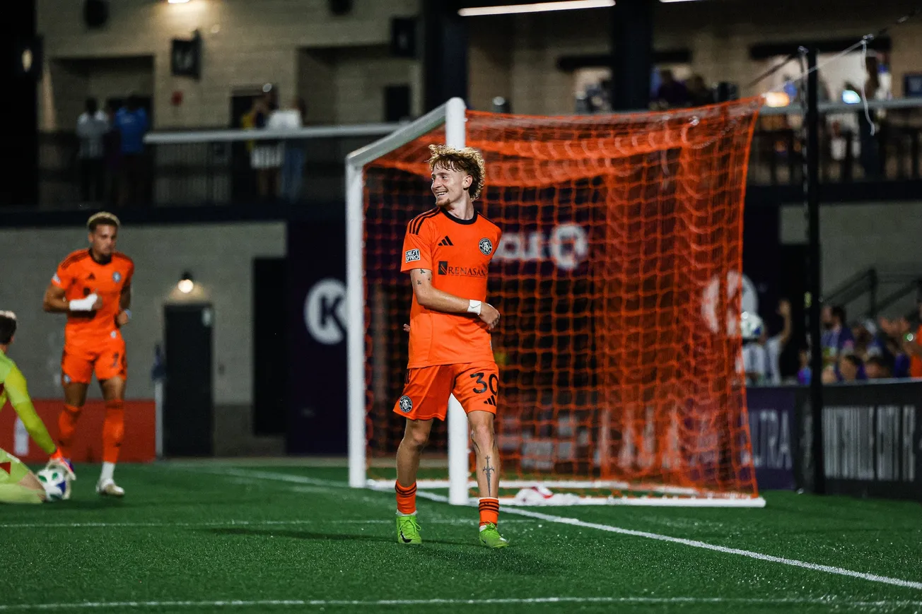 Nashville SC call up Huntsville City's Alan Carleton against NYCFC