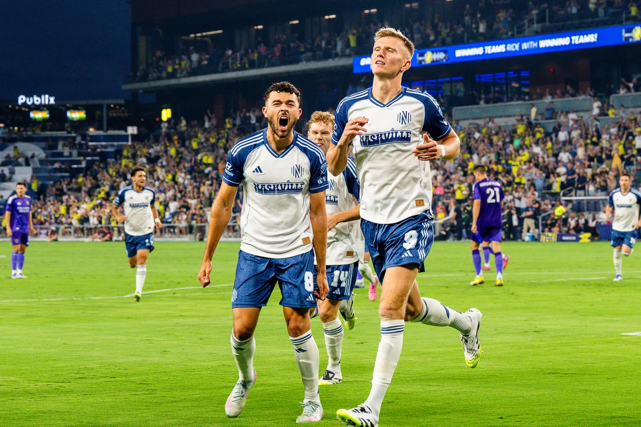 Recap: Nashville bounce back with ascendent win over Orlando