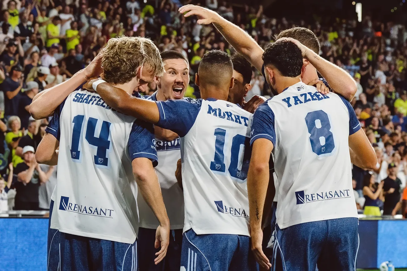 Nashville SC Player Ratings: Back to winning ways