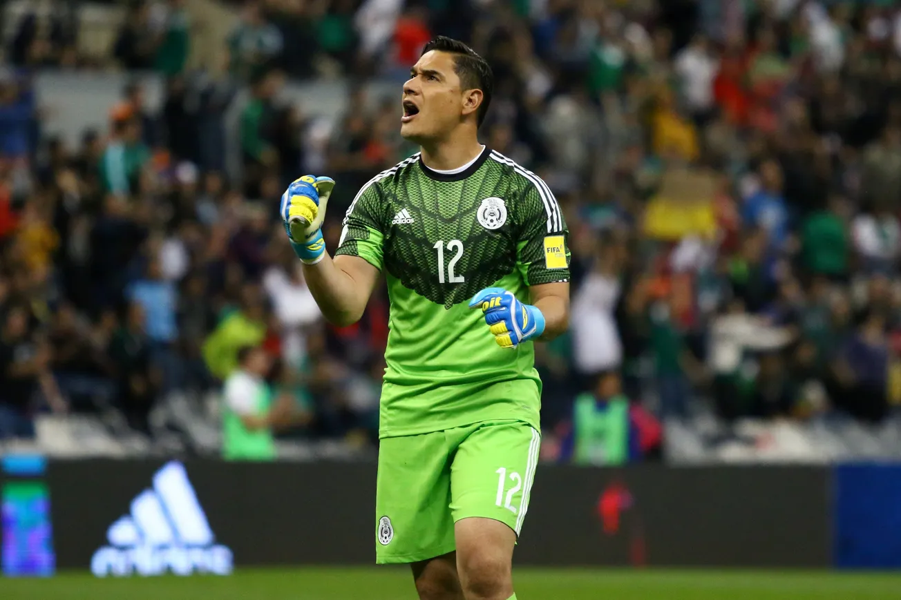 Moisés Muñoz: "We're expecting the best appearance from Mexico in World Cup history"