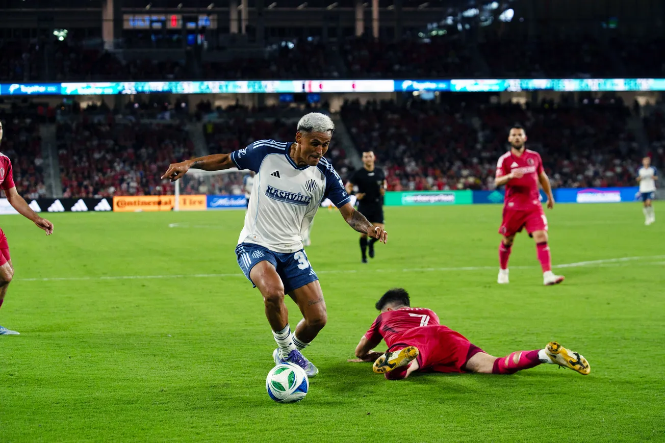 Nashville SC Player Ratings: Another Western defeat