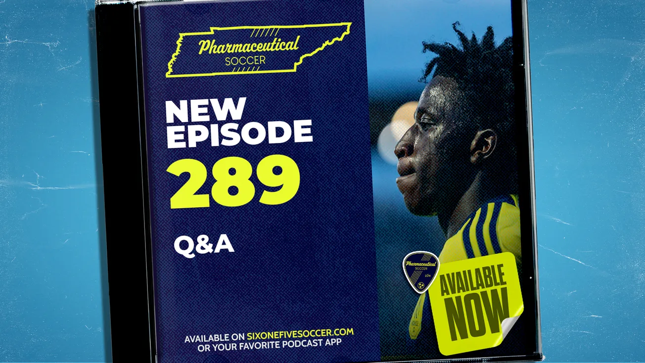 Pharma Soccer Episode 289: Q&A