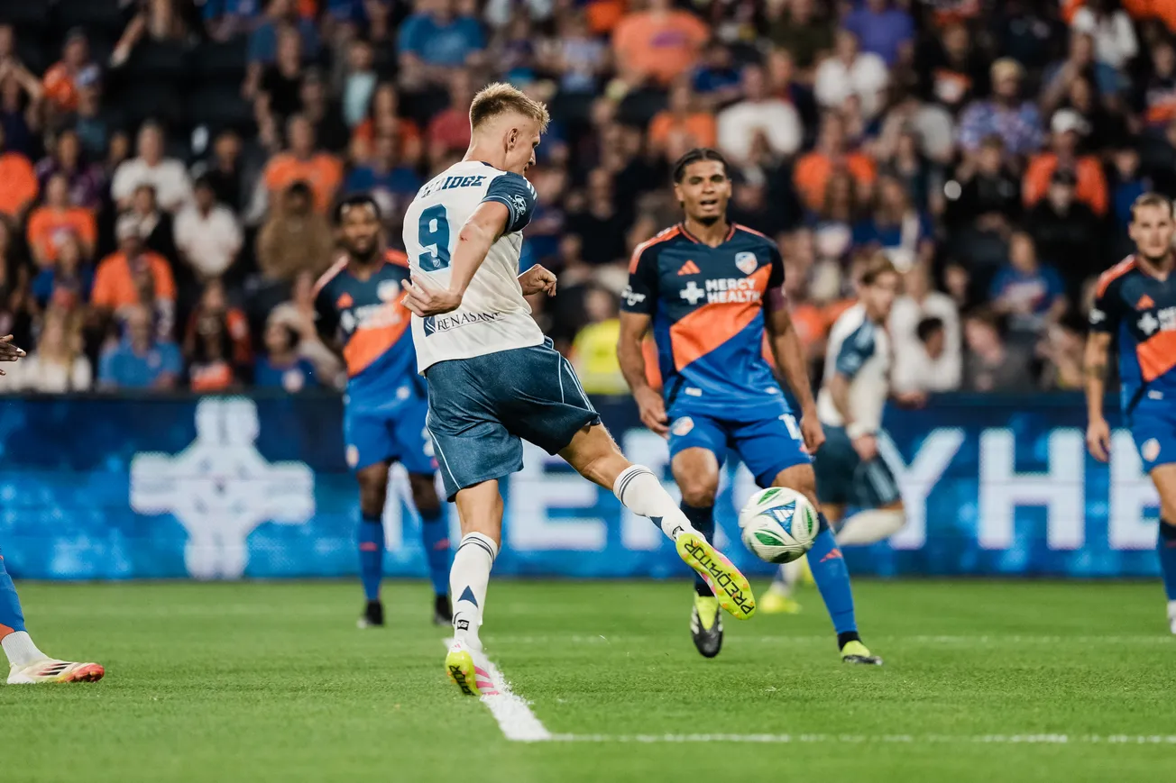 Nashville SC Player Ratings: Another away loss