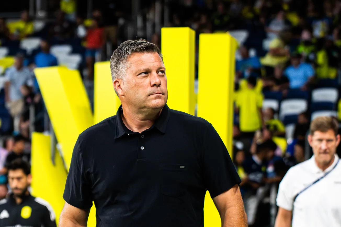 Nashville SC prepare for US Open Cup semifinal; "It's a unique opportunity"