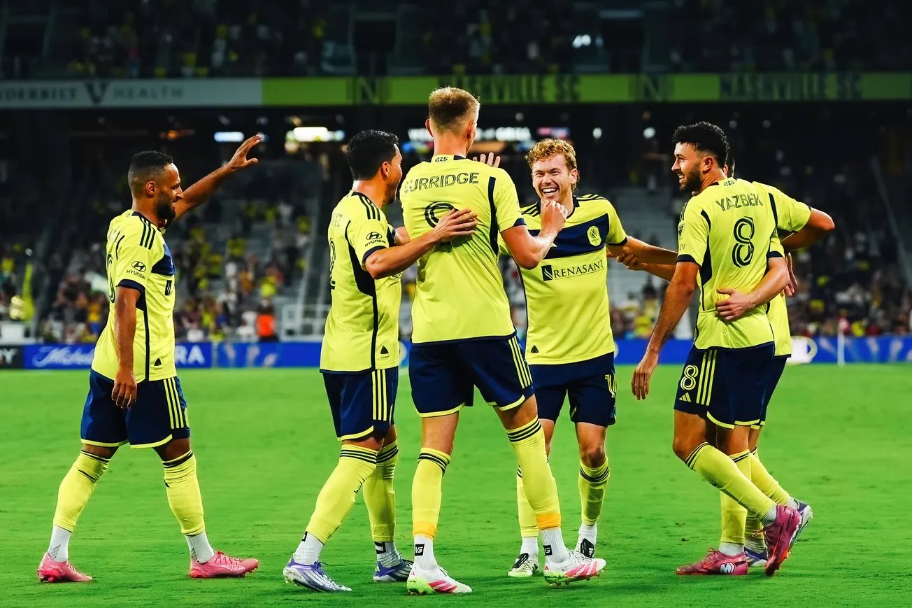 Nashville SC heading to US Open Cup final: "We're taking the whole city with us"