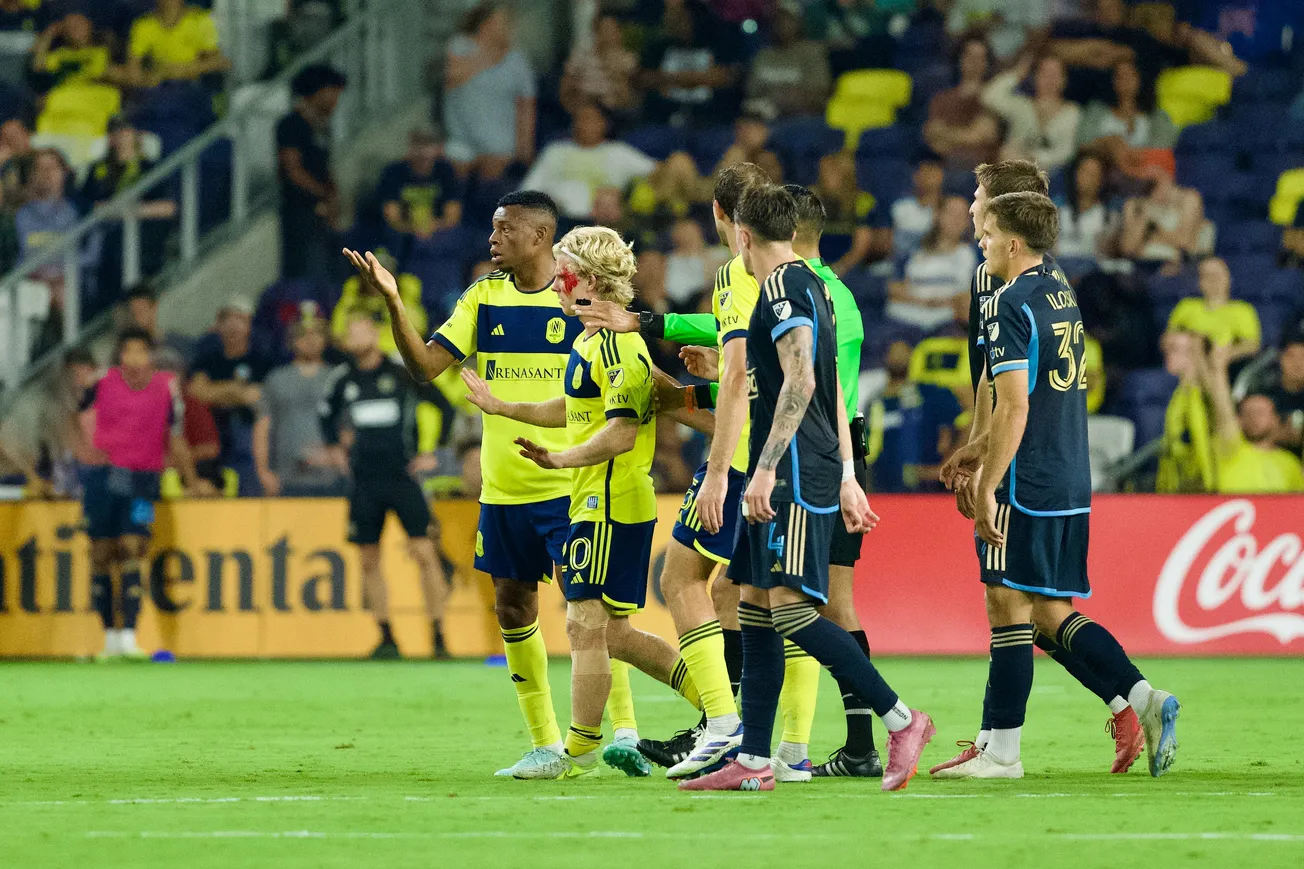 Nashville SC Player Ratings: The Boys in Gold are final bound