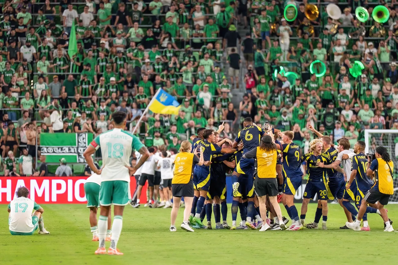 Nashville SC Player Ratings: A historic night in Austin