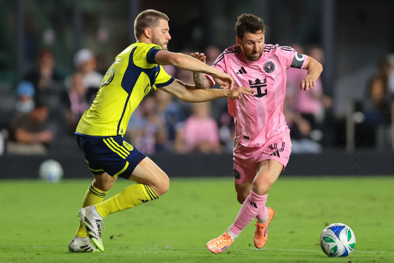 Nashville SC Player Ratings: The Miami curse continues