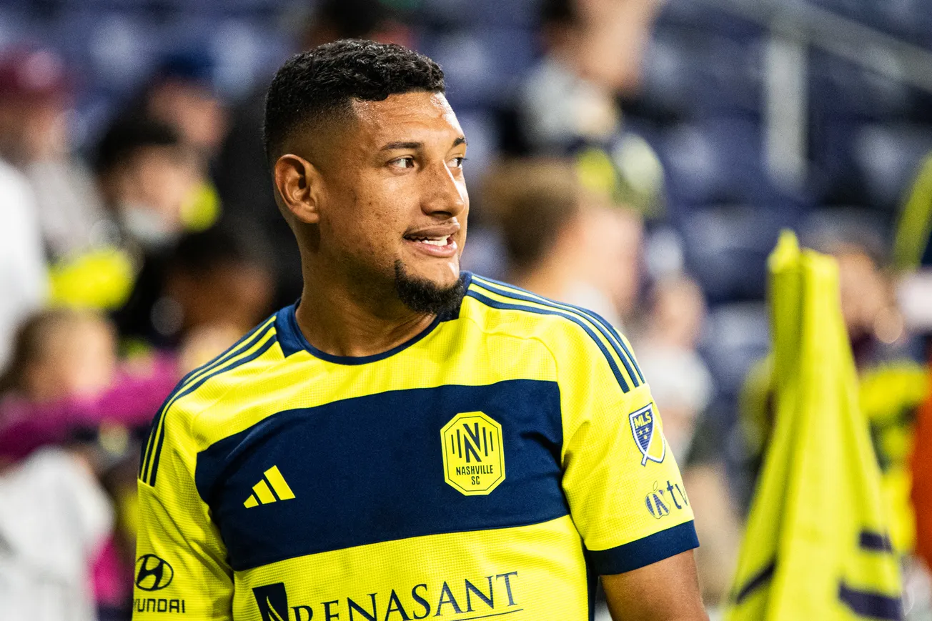 Five Nashville SC players called up for November international window