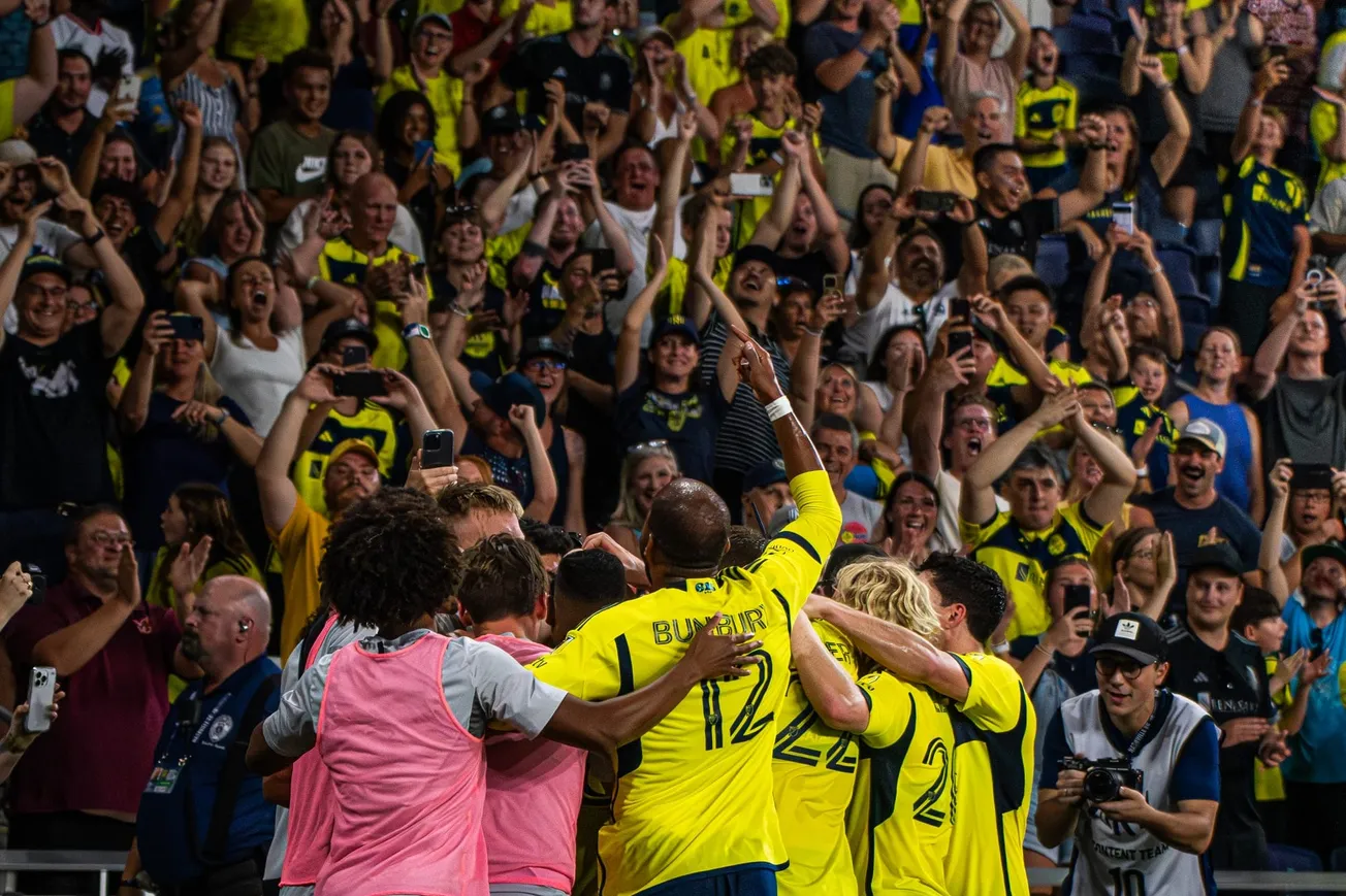 Nashville SC 2026 schedule