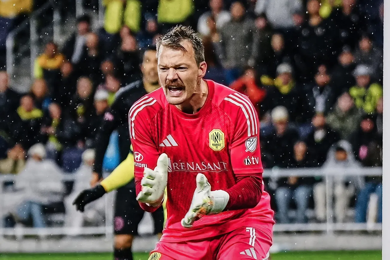 Nashville SC ready for Inter Miami: "It's turning into more than a soccer game"