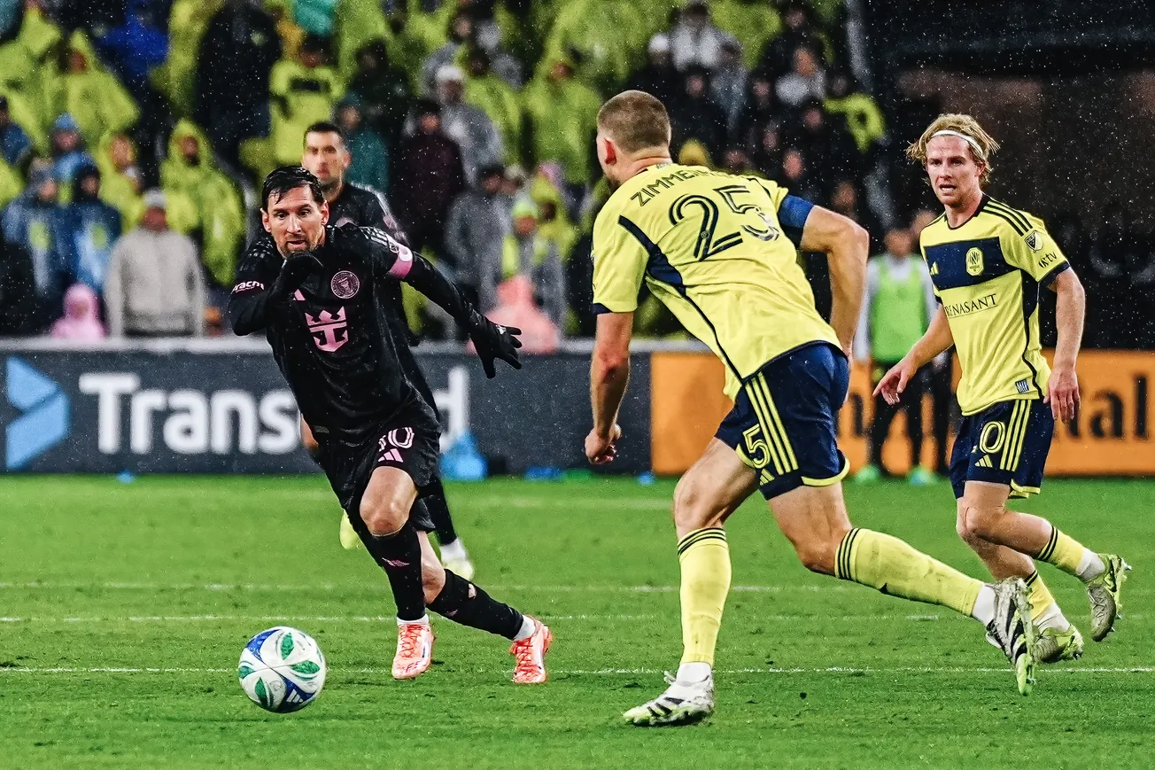 Nashville SC Game 3 against Inter Miami scheduled