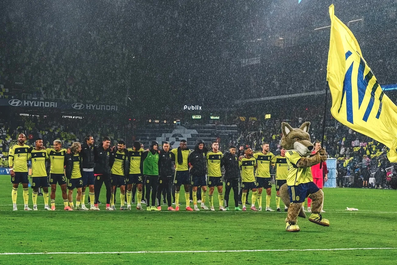 Despite the ending, Nashville SC's 2025 season was a major success