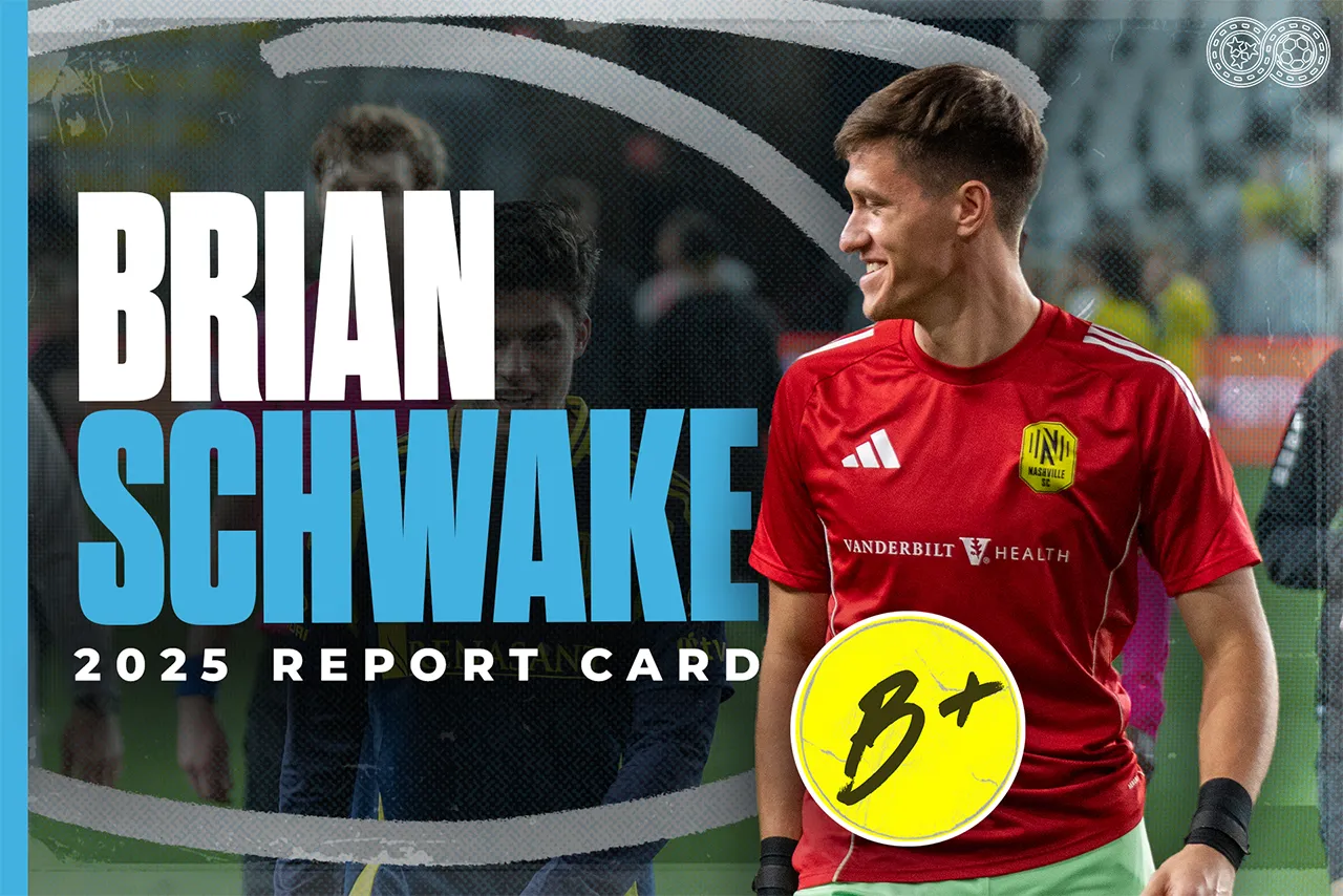 Brian Schwake: 2025 report card