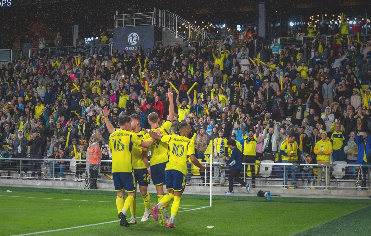 Nashville SC Player Ratings: Boys in Gold heading to game three in Miami