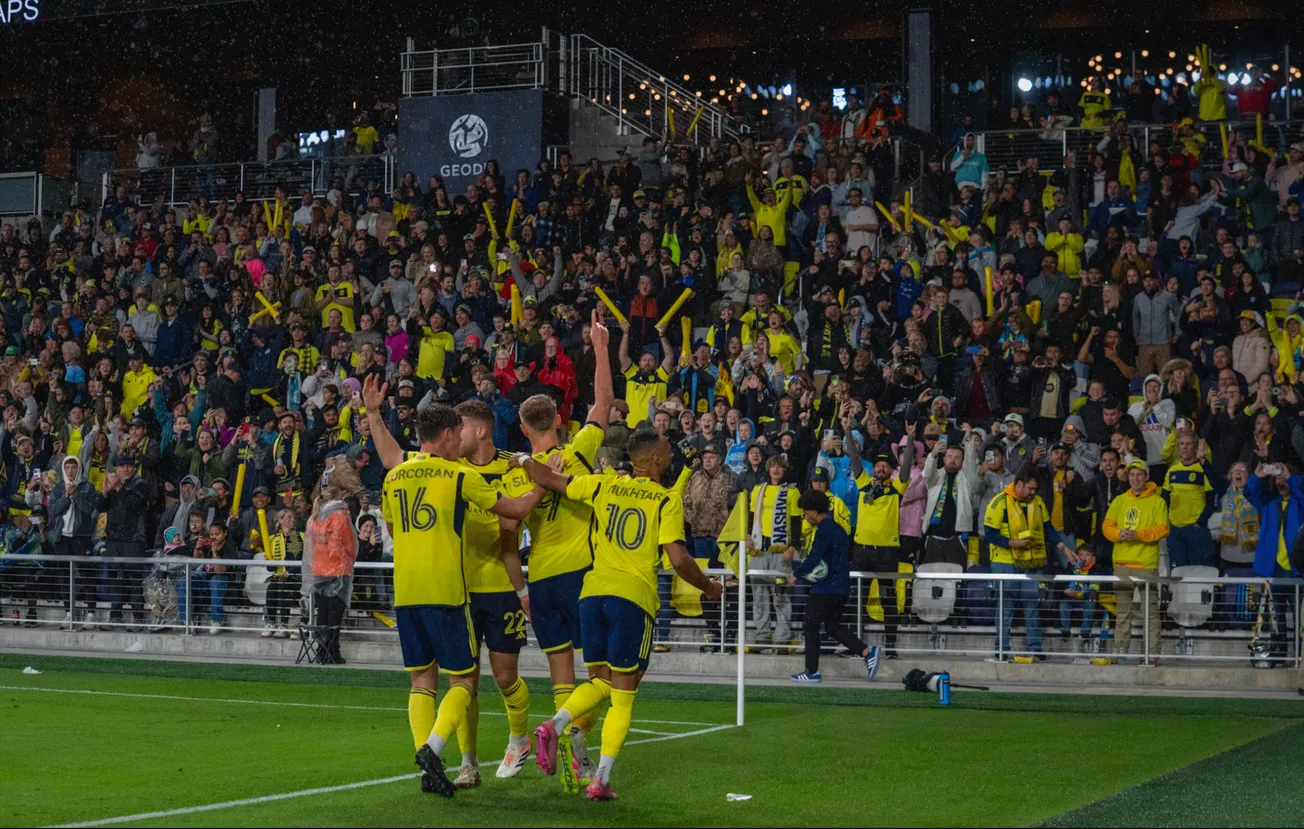 Nashville SC Player Ratings: Boys in Gold heading to game three in Miami