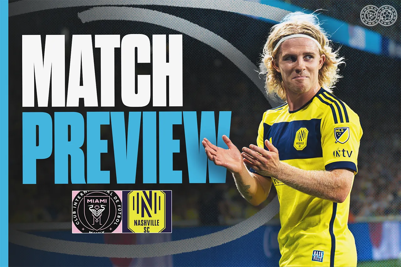Preview: Inter Miami vs Nashville SC (Round One Game 3)