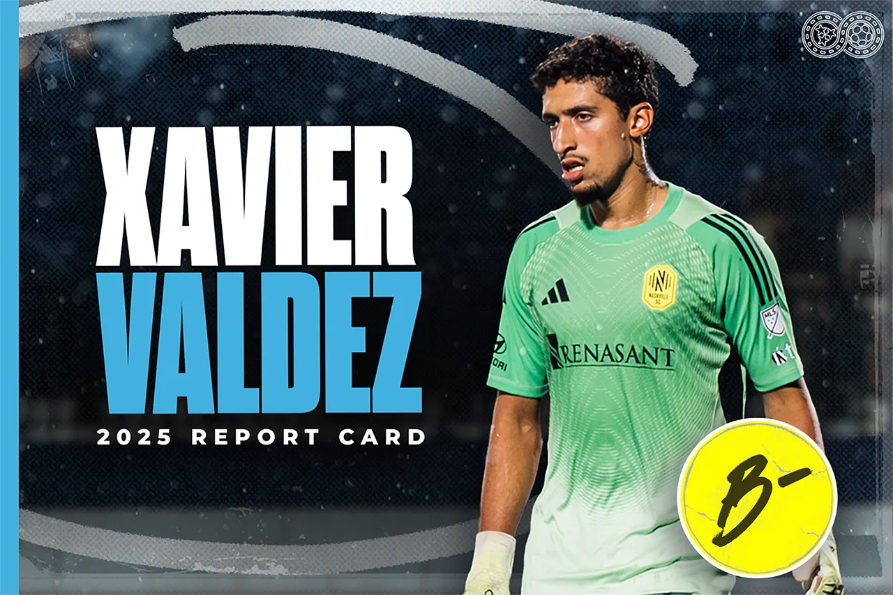 Xavier Valdez: 2025 report card