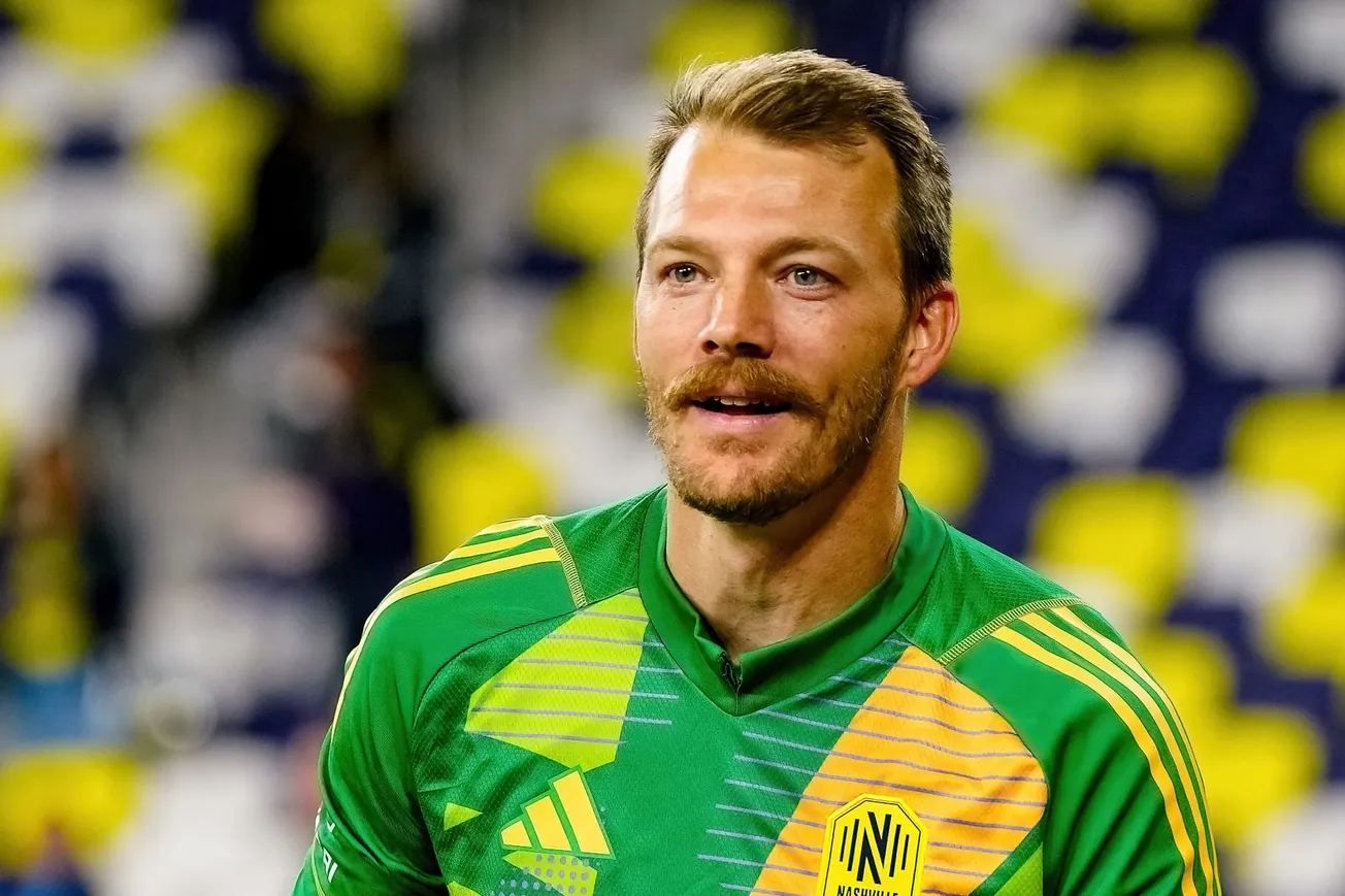 Sources: Nashville SC re-sign goalkeeper Joe Willis