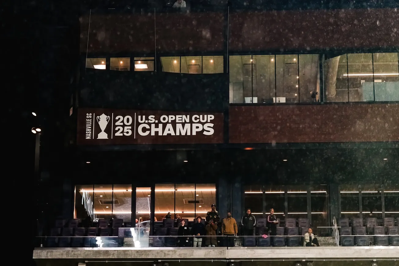 Nashville SC won't participate in 2026 US Open Cup