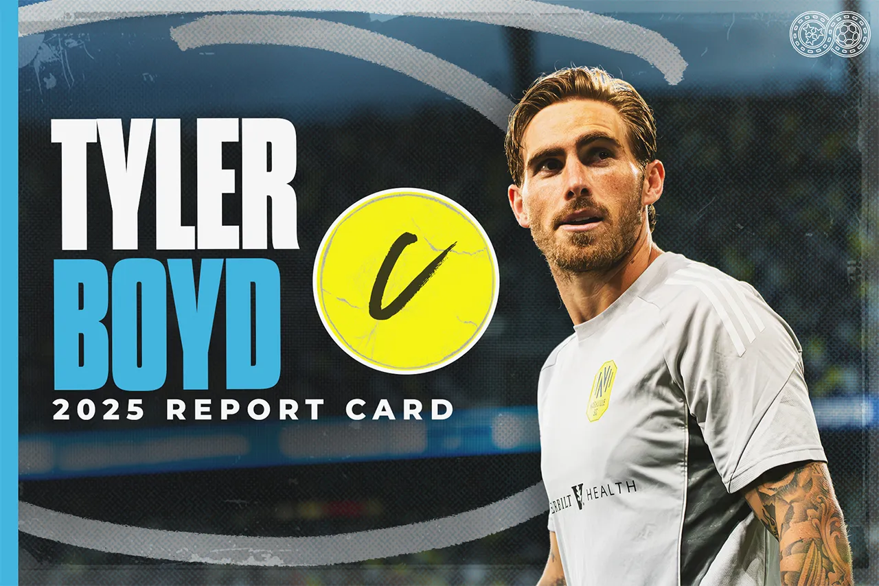 Tyler Boyd: 2025 report card