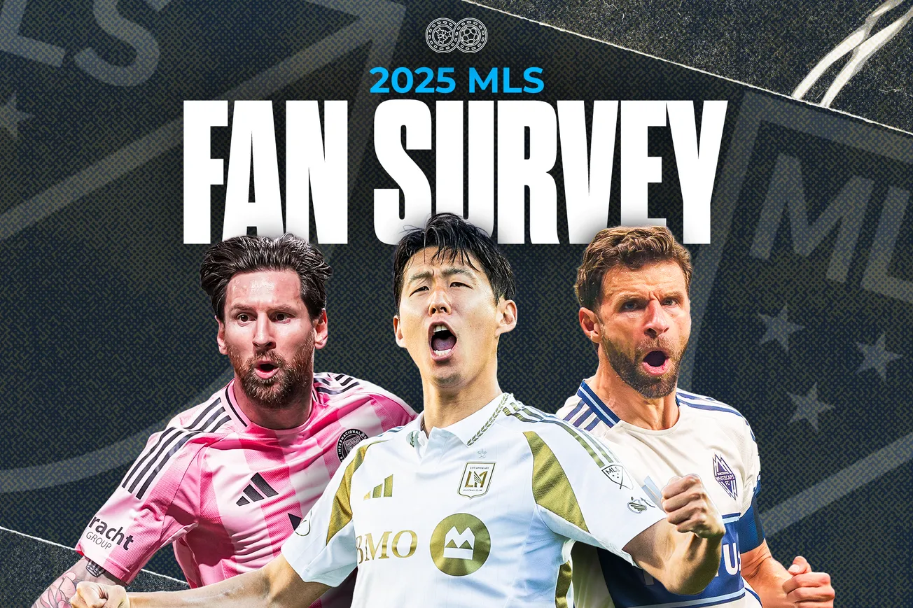 MLS Fan Survey: Supporters weigh in on calendar switch, roster rules, and Lionel Messi